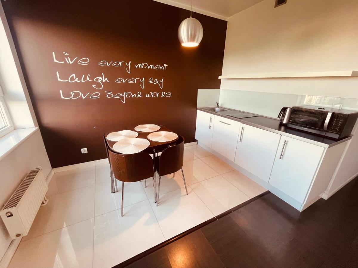 Apartamenty Ktw Debowe Tarasy Katowice Esterno foto