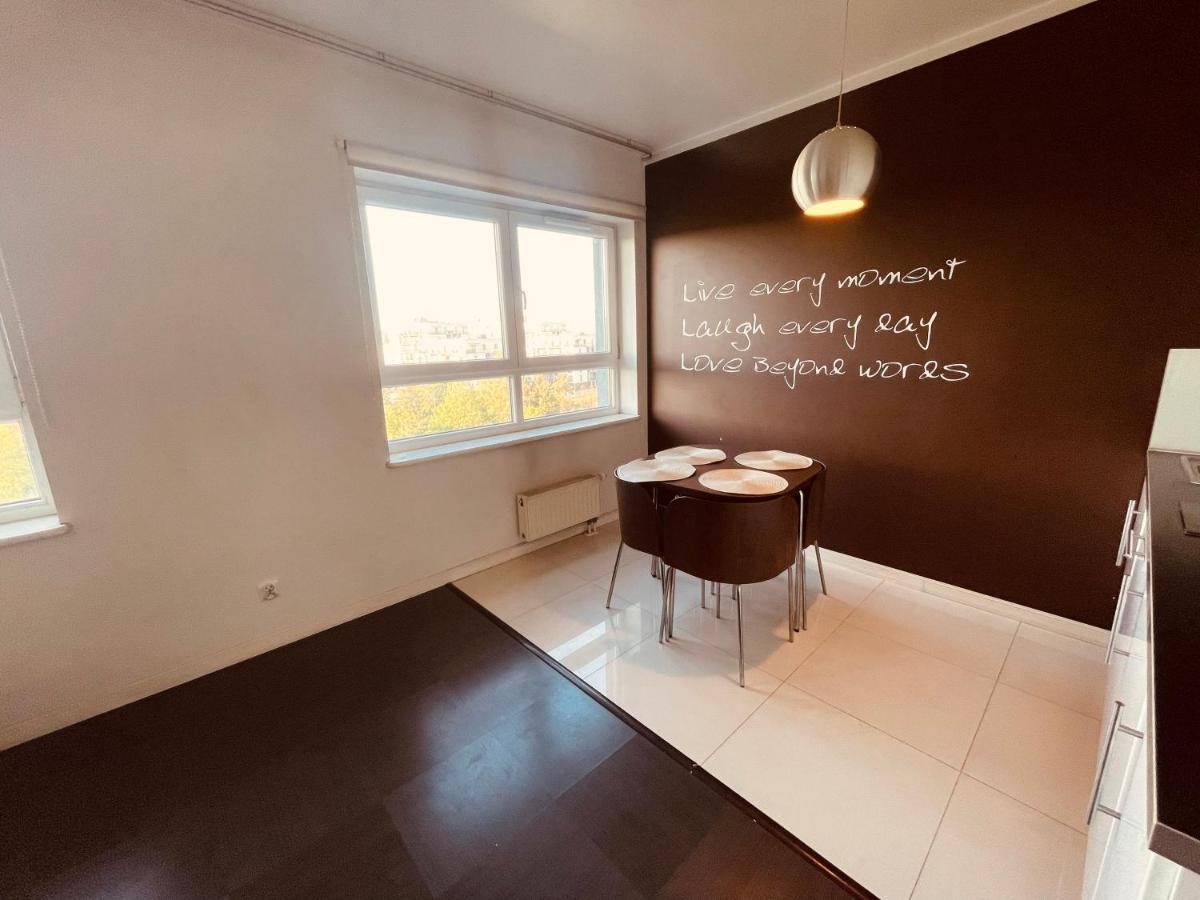 Apartamenty Ktw Debowe Tarasy Katowice Esterno foto