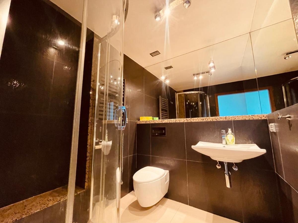 Apartamenty Ktw Debowe Tarasy Katowice Esterno foto