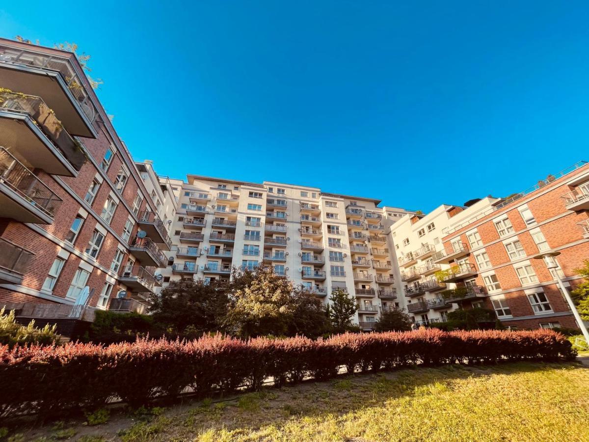 Apartamenty Ktw Debowe Tarasy Katowice Esterno foto