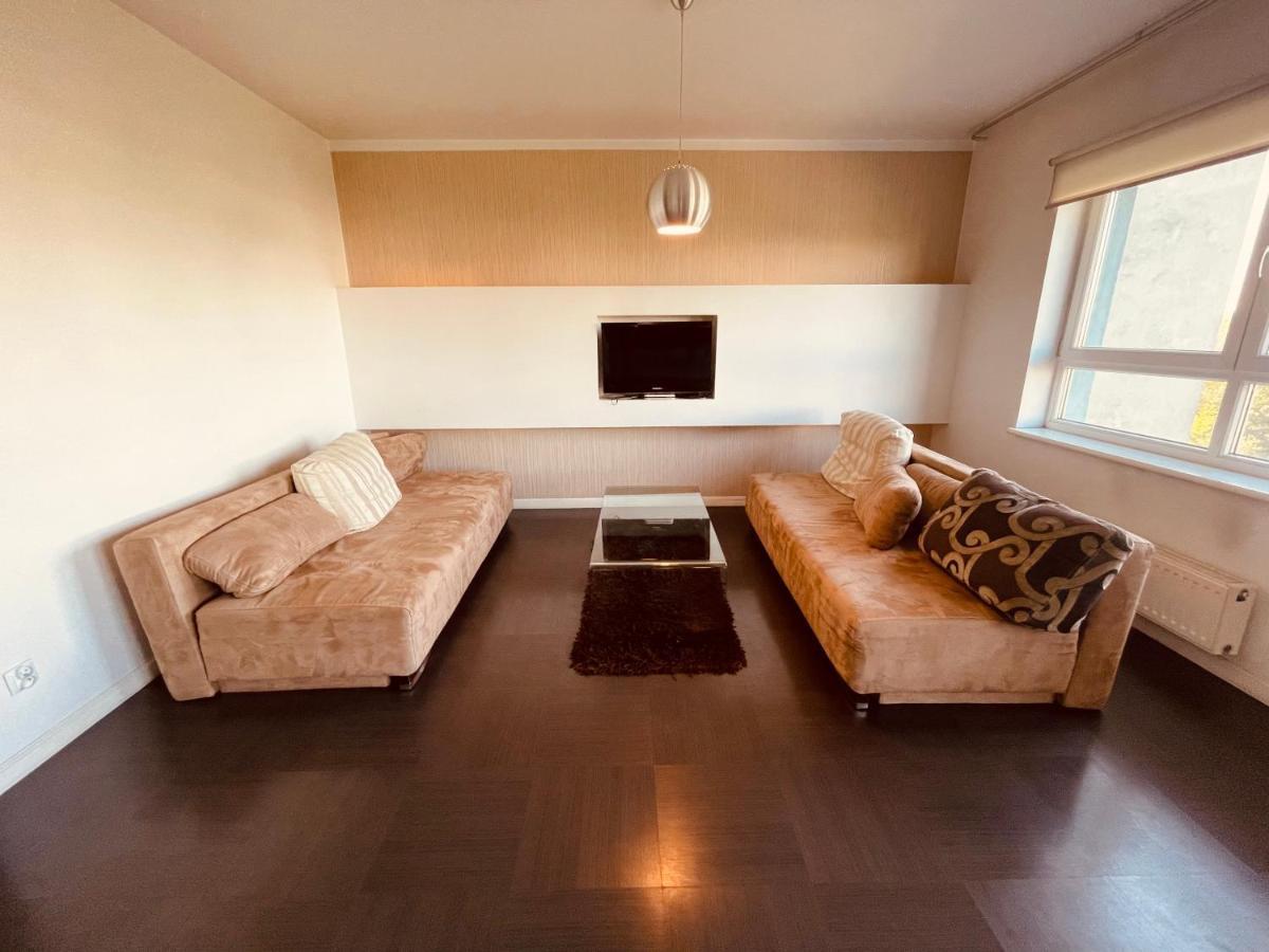 Apartamenty Ktw Debowe Tarasy Katowice Esterno foto