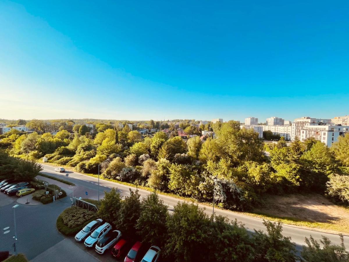 Apartamenty Ktw Debowe Tarasy Katowice Esterno foto