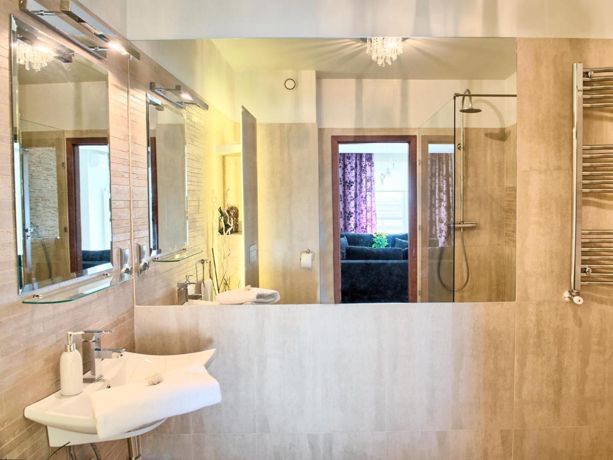 Apartamenty Ktw Debowe Tarasy Katowice Esterno foto