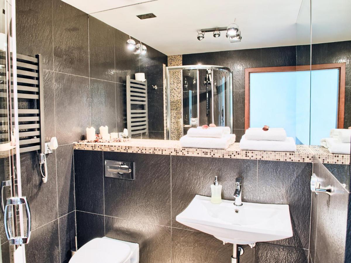 Apartamenty Ktw Debowe Tarasy Katowice Esterno foto