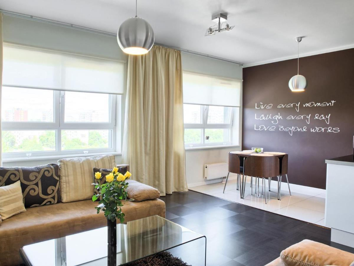 Apartamenty Ktw Debowe Tarasy Katowice Esterno foto