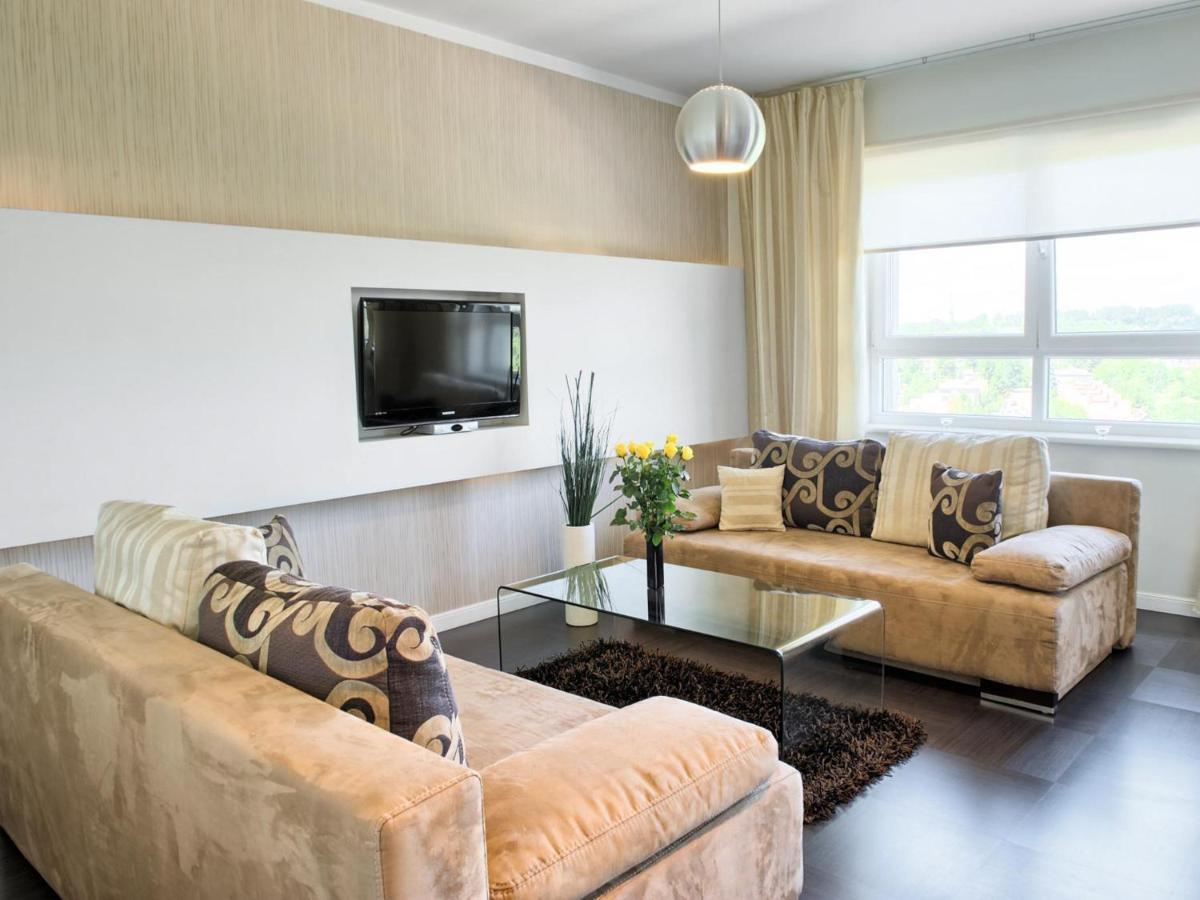 Apartamenty Ktw Debowe Tarasy Katowice Esterno foto
