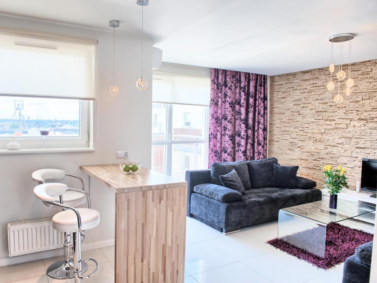 Apartamenty Ktw Debowe Tarasy Katowice Esterno foto