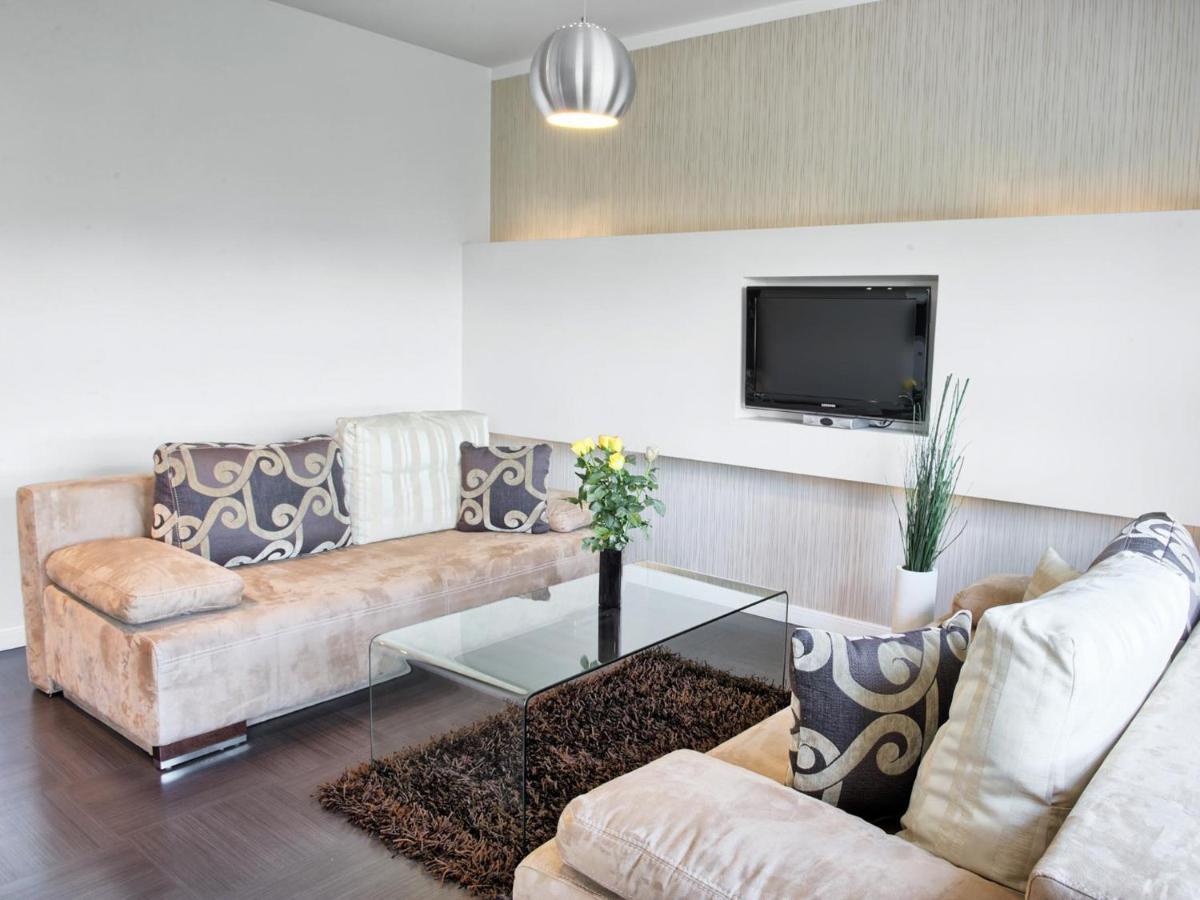 Apartamenty Ktw Debowe Tarasy Katowice Esterno foto